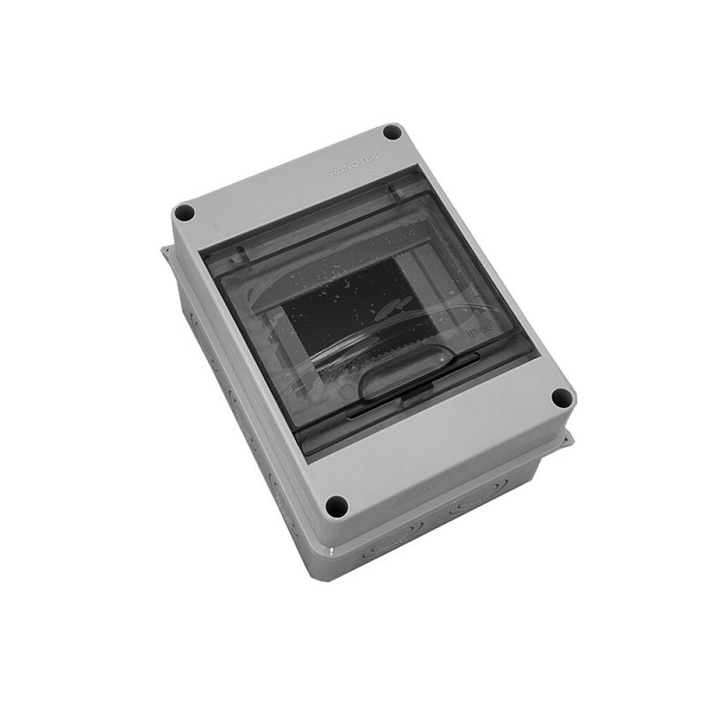 Cubre borne para térmica 4 Mod. Blanca CAJ00046