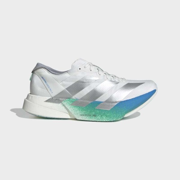 Championes Adidas Adizero Adios Pro 4 Blanco