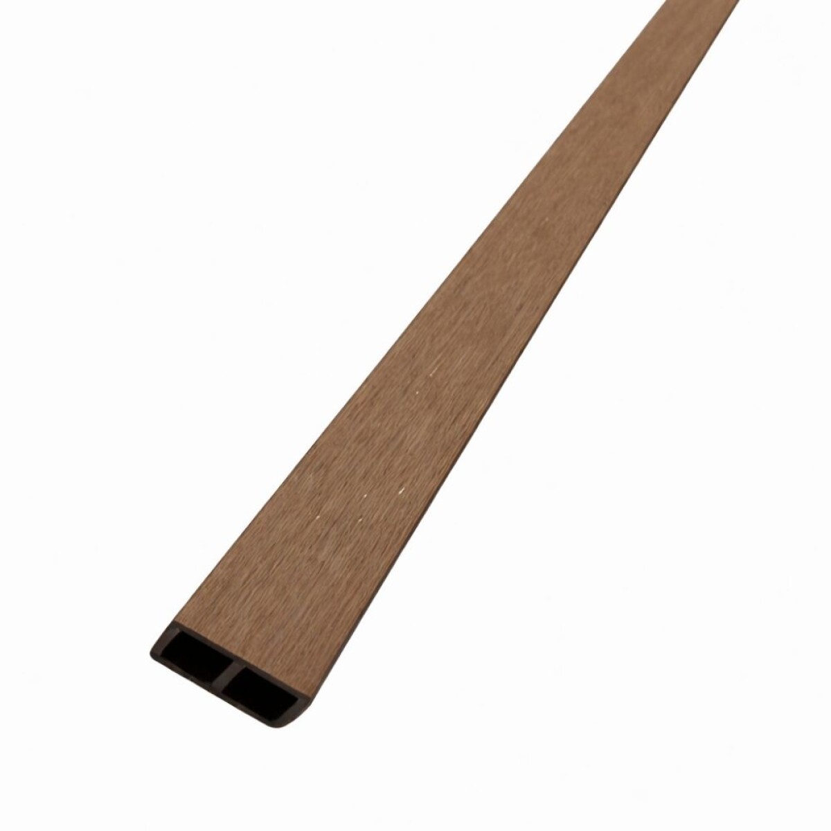 Alfajia de WPC Caramel Oak 42x60mm 2.9mts 