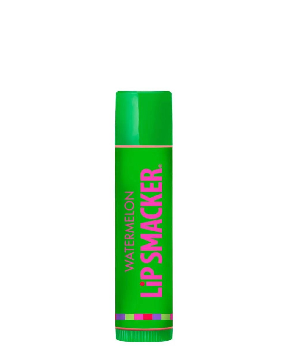 LIPSMACKER SINGLE WATERMELON LIP BALM 