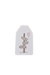 Tag baby shower 5x8,5 DISEÑO 2