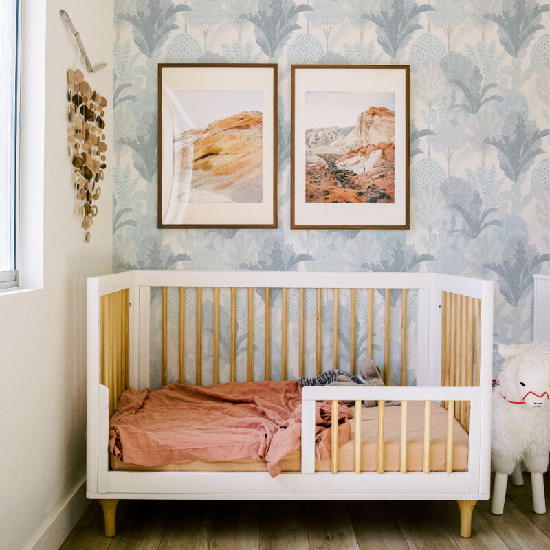 COLECCIÓN PACIFICA - ARI BLUE DESERT OASIS - N/A