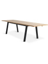 Extensión mesa SKOVLUNDE 90X46 color roble nat Extensión mesa SKOVLUNDE 90X46 color roble nat