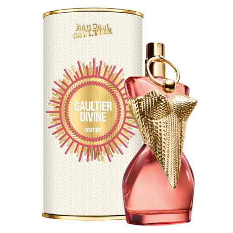 Perfume Jean Paul Gaultier Divine Couture EDP 50ml Perfume Jean Paul Gaultier Divine Couture EDP 50ml