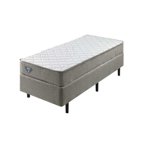 Sommier Espuma 1 Plaza ECOFLEX D45 78 X 188 X 20 Sommier Espuma 1 Plaza ECOFLEX D45 78 X 188 X 20