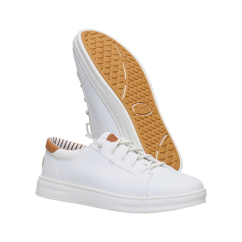 Zapatillas Paul Pro Classic Hombre White
