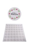 Stickers pascua plancha DISEÑO 1