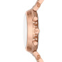Reloj Michael Kors Maren Acero Oro Rosa 0