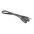 Cable Audio Spica A 2 Spica Hembra 3.5mm Tv Pc Celular Auto Cable Audio Spica A 2 Spica Hembra 3.5mm Tv Pc Celular Auto