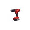 Taladro atornillador eléctrico 21v 2 batería Taladro Atornillador Eléctrico 21v 2 Batería