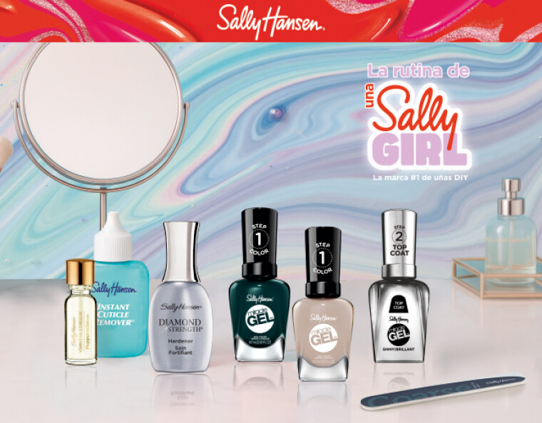 ¡CONOCE LA RUTINA DE UNA SALLY GIRL!