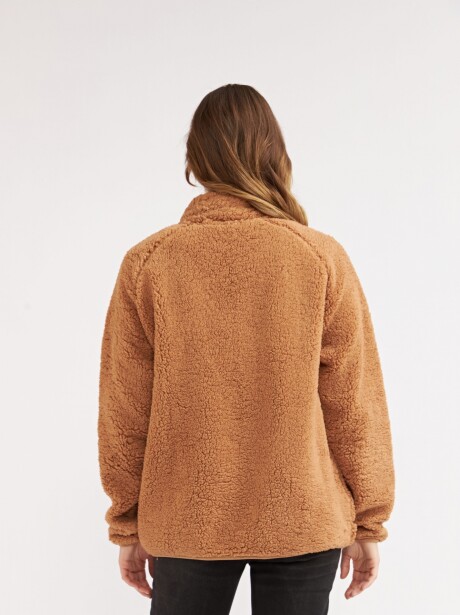 CAMPERA LIA CAMEL