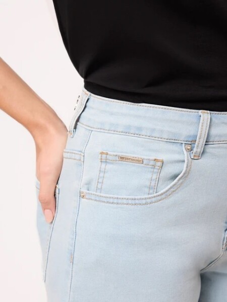 SHORT POLANCO ELADIA JEA CLARO