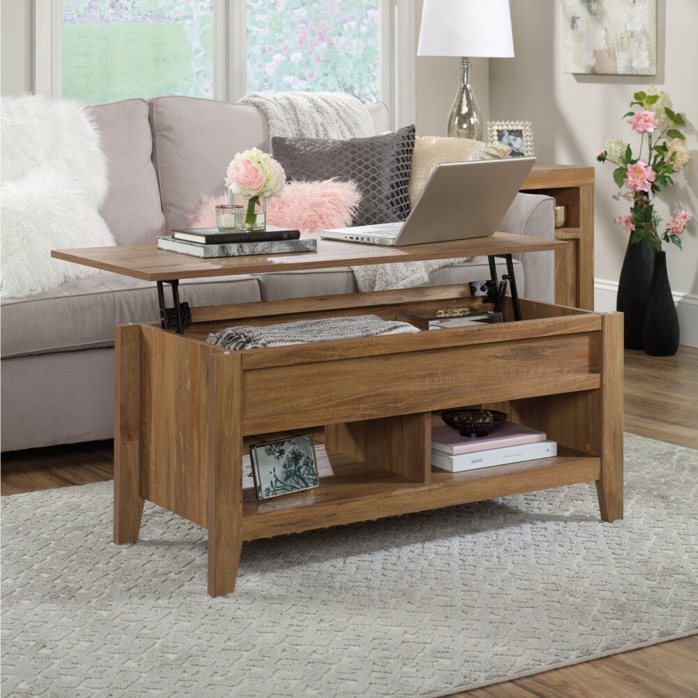 Mesa Ratona Articulada - Sauder - Linea Dakota Pass Marron