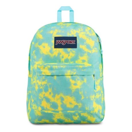 Mochila Jansport Superbreak 100% Original Super Oferta Baked Pigments