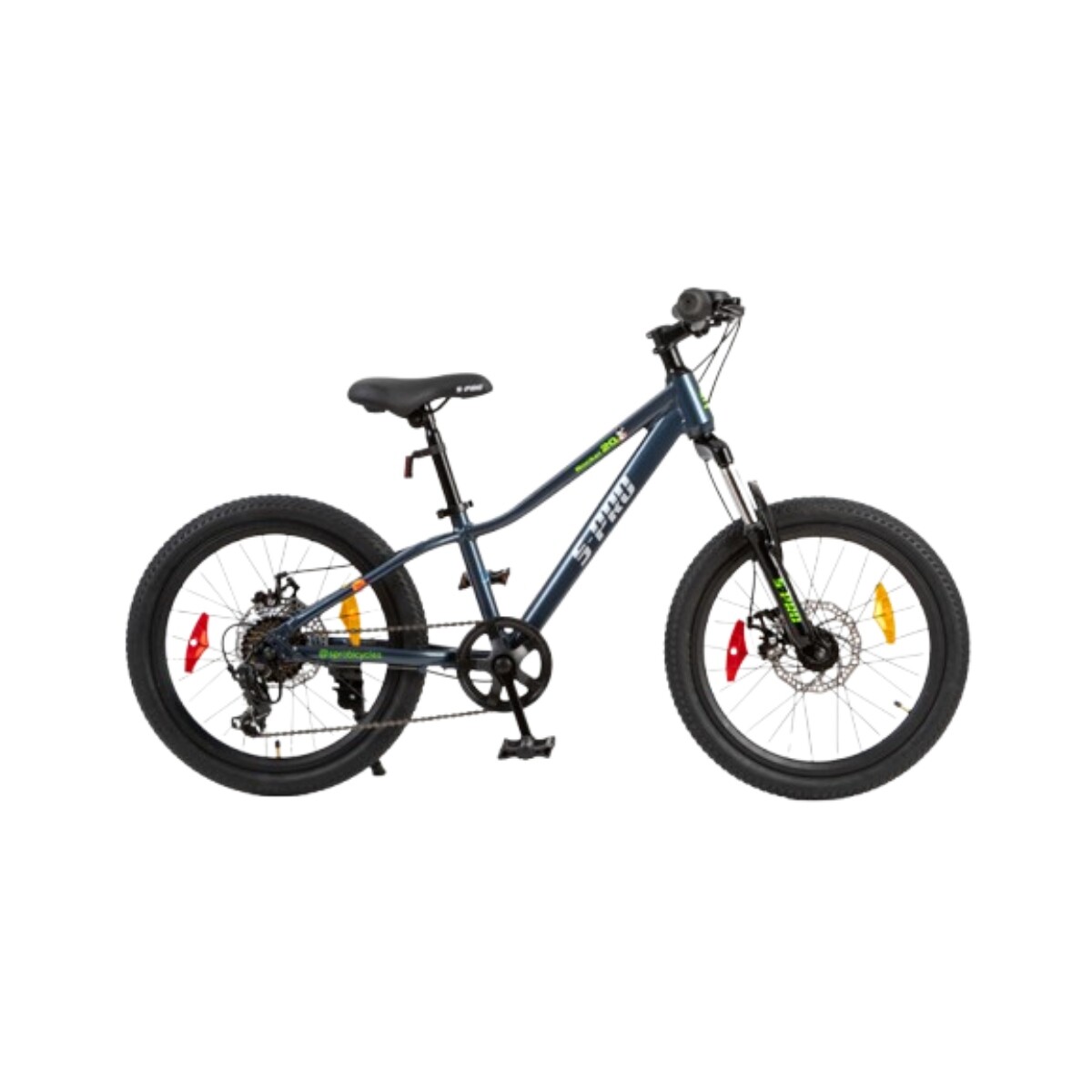 Bicicleta Mtb Rocket Spro 20" 