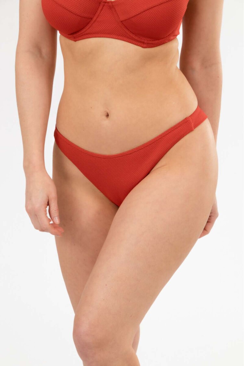 Colaless soft textura panal - Terracota 