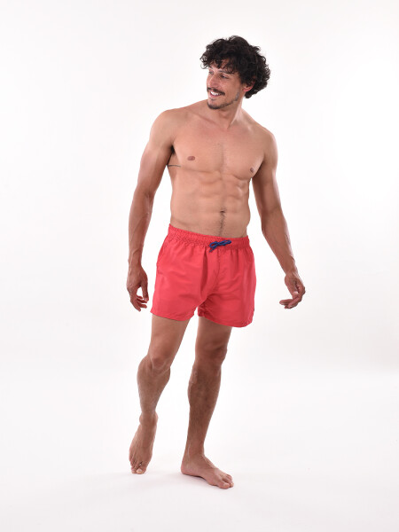 SHORT DE BAÑO JUAN ROJO