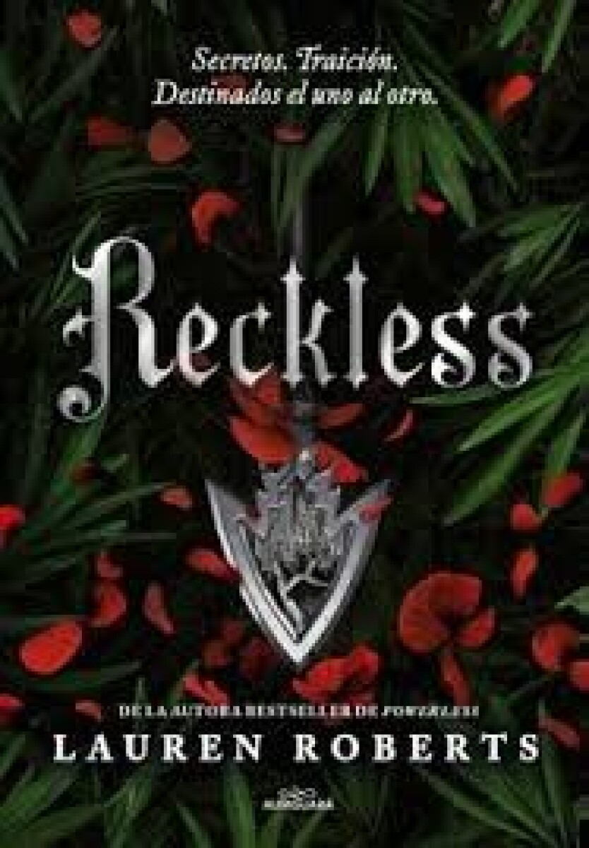 RECKLESS (SAGA POWERLESS 2) 