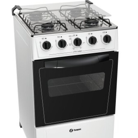 Cocina Thompson S/gas Blanca Cth 1000 Cocina Thompson S/gas Blanca Cth 1000