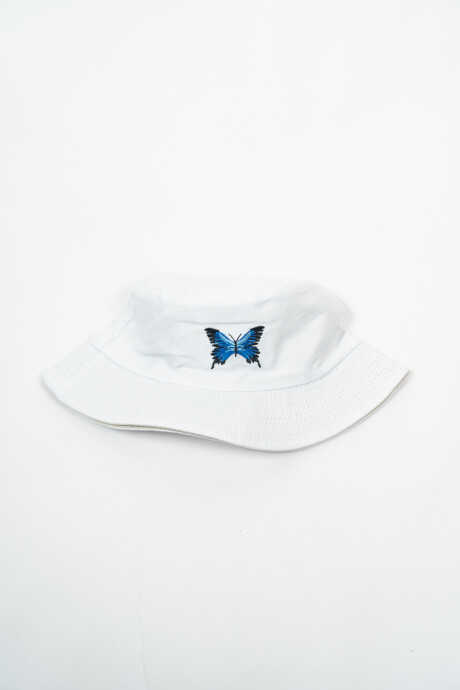 Gorro Ipiales Blanco
