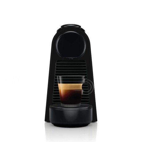 CAFETERA NESPRESSO ACERO NEGRO ESSENZAC30 ESSZAD30B