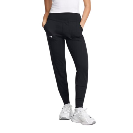 Joggers UA Motion para mujer Black