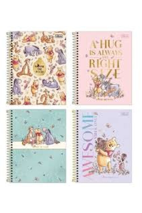 CUADERNO WINNIE PHOO CUADERNO WINNIE PHOO