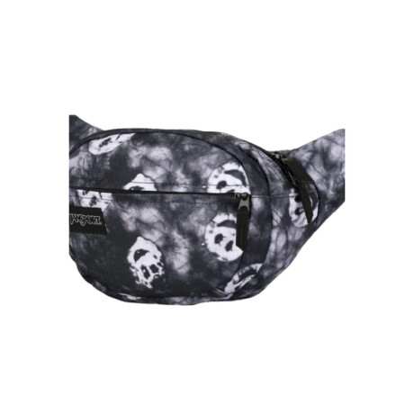 Riñonera Jansport Fifth Avenue Batik Baudd Patrón Negro