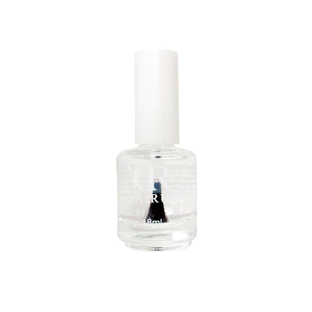 Esmalte CAIRUO 18ml - N° 05 Transparente 