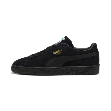 Suede Classic 39978107 Negro/Negro