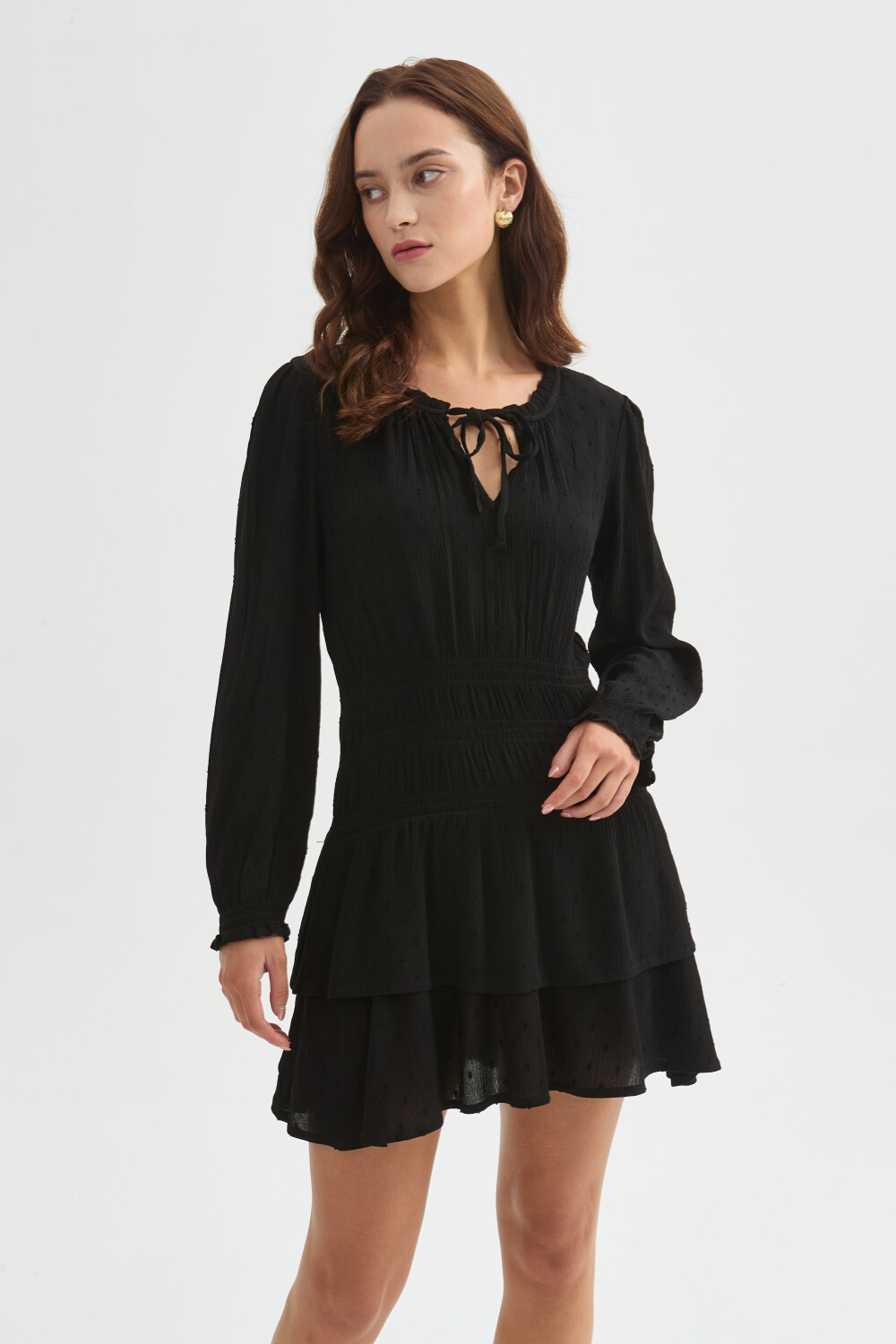 Vestido Anola Negro