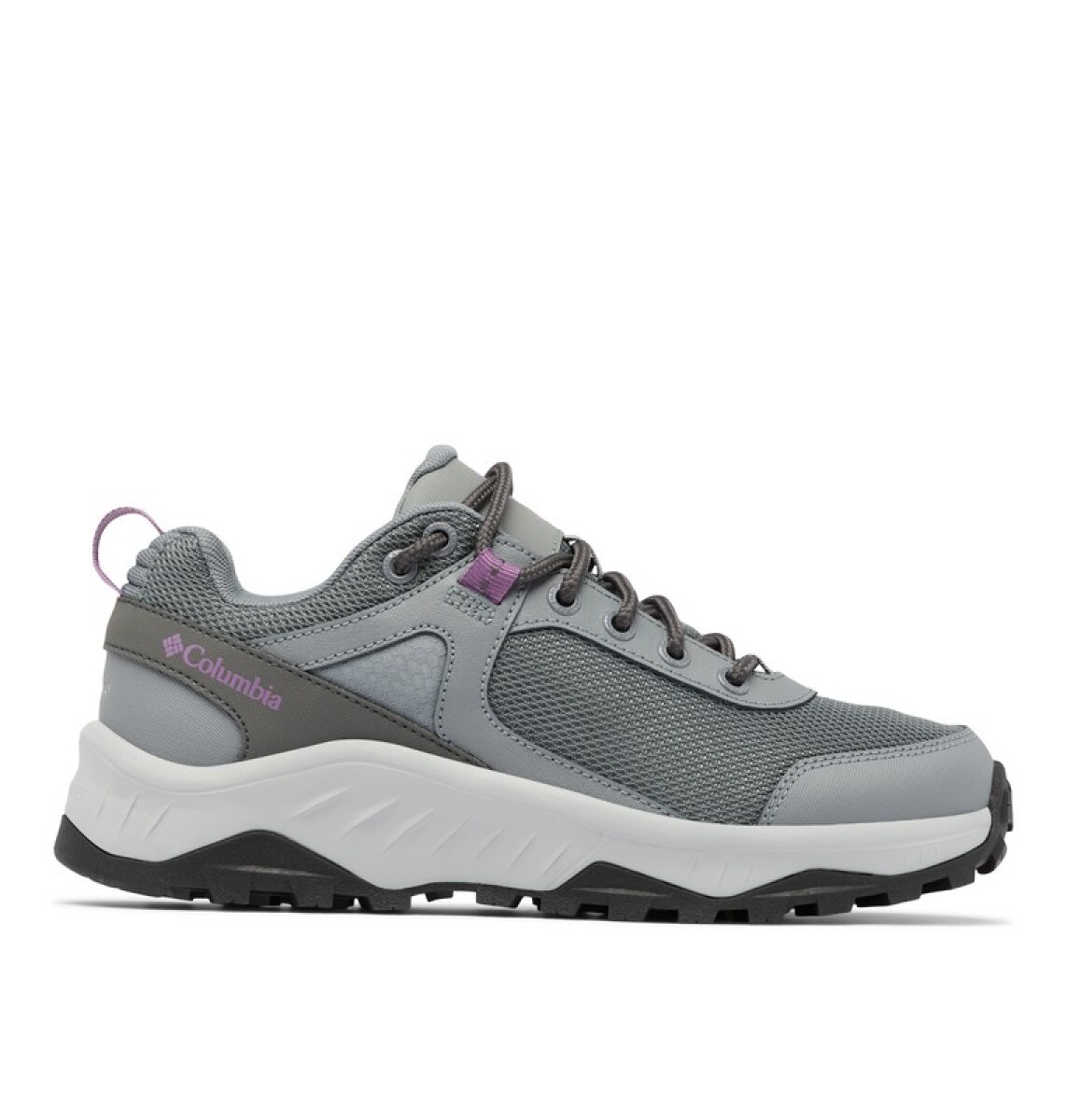 Championes Trailstorm Ascend Mujer - GREY STEEL 