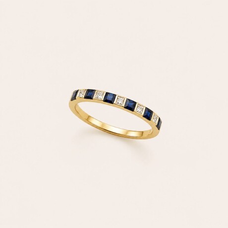 Anillo Iris - Oro 10k Anillo Iris - Oro 10k