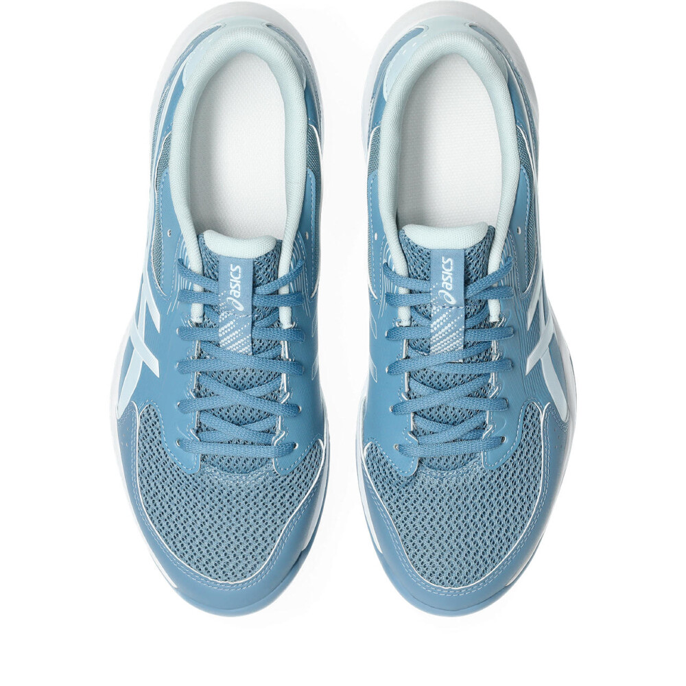 Zapatillas Voley GEL-Rocket 12 Hombre Saba Blue/cool Grey