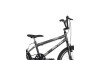 Bicicleta Rodado 20 Cross Niños Bikes - Mormaii Gris Grafito