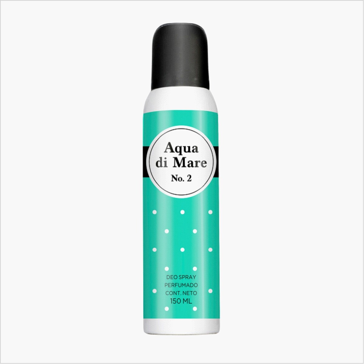 Aqua Di Mare Desodorante Aero Aqua 2 150ml. 