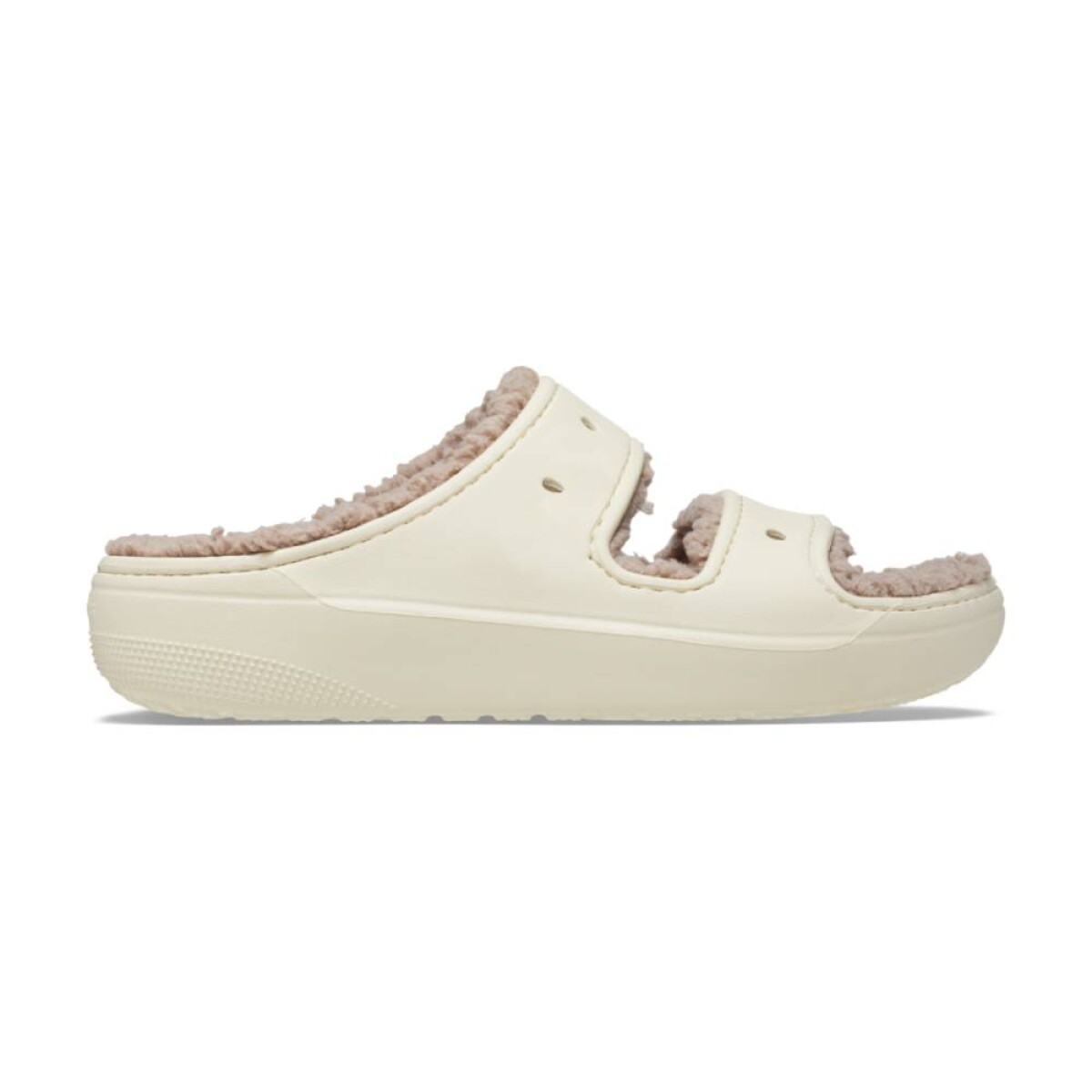 Sandalias Crocs Classic Cozzzy Sandal - Unisex 