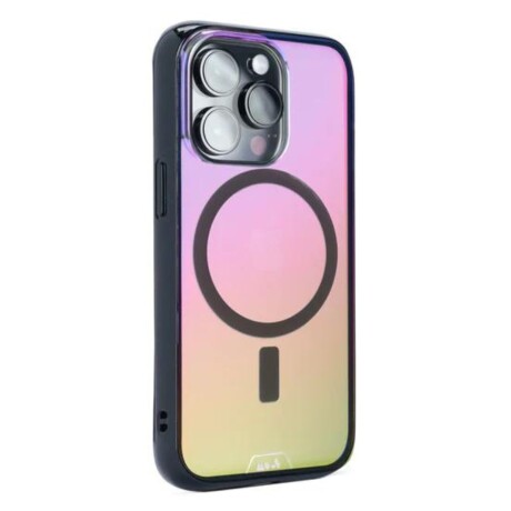Protector Mous Clear Iridescent para Iphone 14 V01
