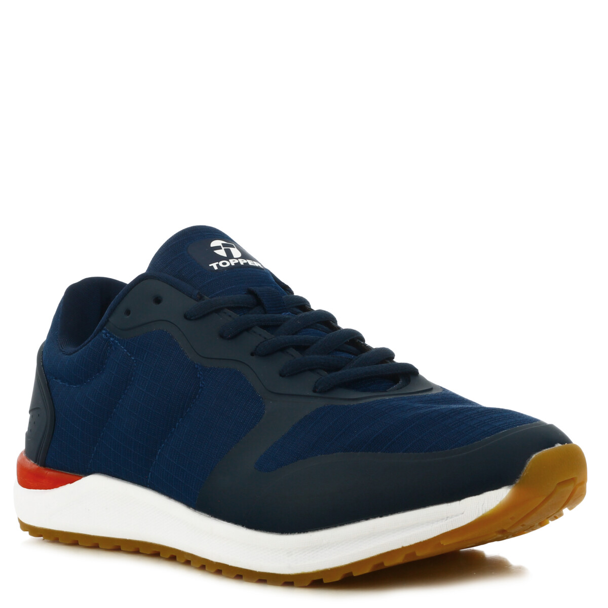 Championes de Hombre Topper Dakota Casual - Azul Marino 