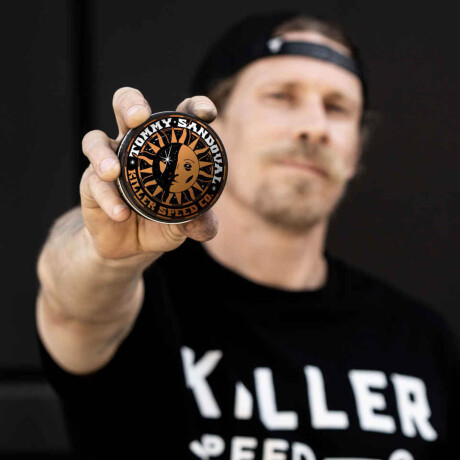 Rulemanes Killer Pro Bearing - Tommy Sandoval Rulemanes Killer Pro Bearing - Tommy Sandoval