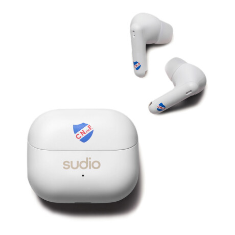 Auriculares inalámbricos Sudio D1 TWS Nacional Auriculares inalámbricos Sudio D1 TWS Nacional