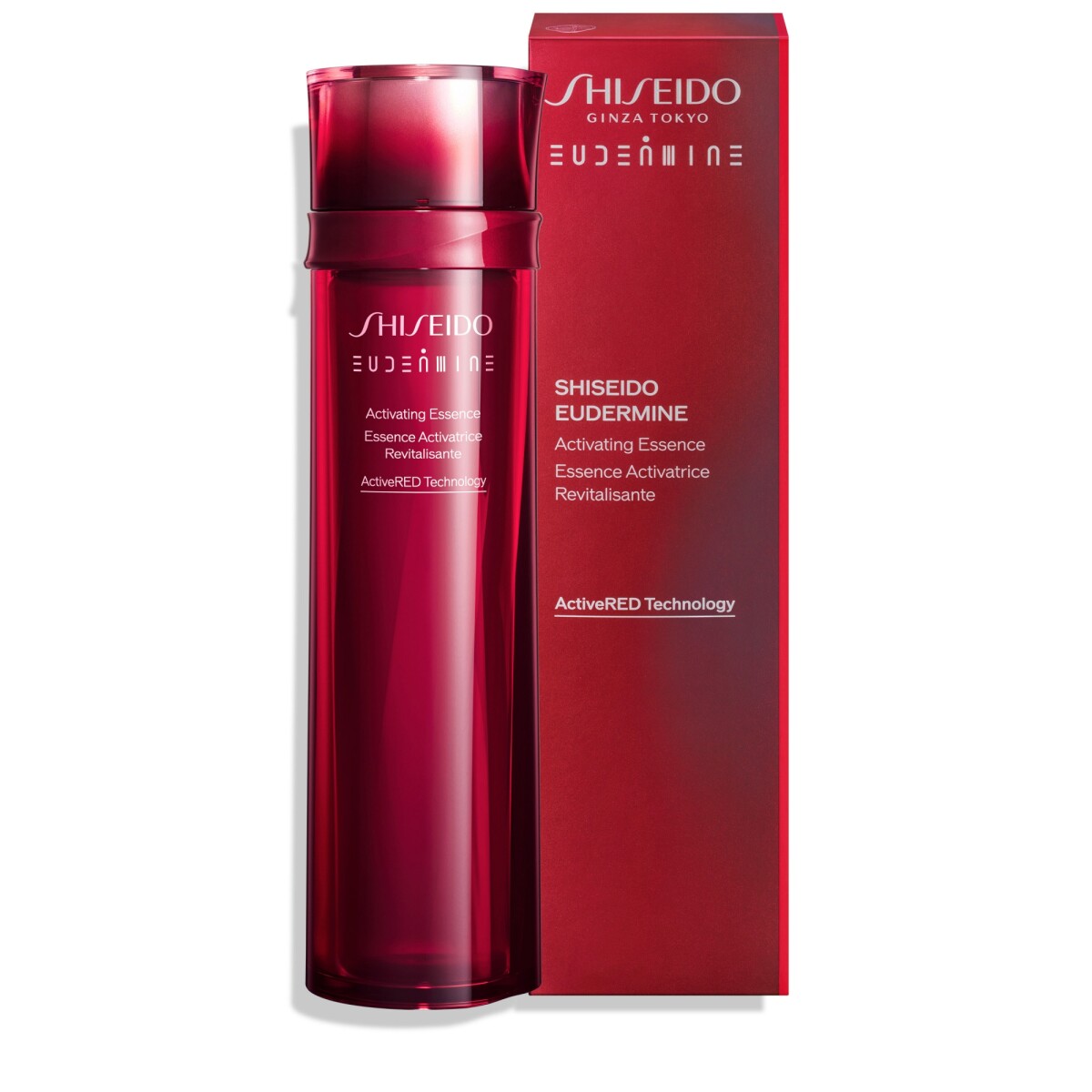 Shiseido Eud Activating Essence 145 Ml 