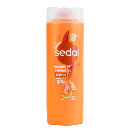 SHAMPOO SEDAL 190 ML REST. INSTANTANEA SHAMPOO SEDAL 190 ML REST. INSTANTANEA