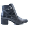 Bota Country con Hebillas de Mujer - C709 Negro