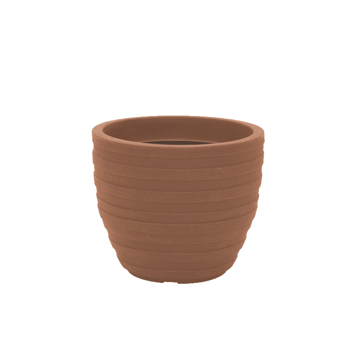 Maceta "INCA" Ø53 x 45cm. color terracota -TRAMONTINA - TD0205 