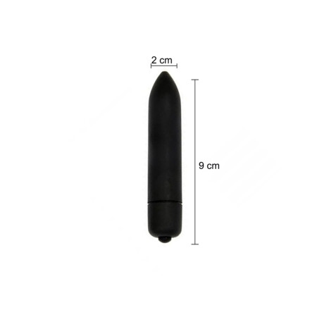 Plug Inexpulsable Con Bala Vibradora Plug Inexpulsable Con Bala Vibradora