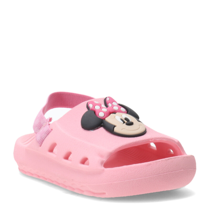 Sandalia de Niños Disney Slide Baby Rosado