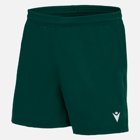 SHORT MACRON - MODELO HOWLITE VERDE