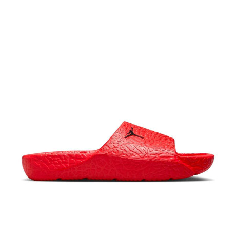 Chanclas Jordan Franchise de Hombre rojo
